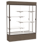 Reliant Series Display Case with Lighting - DSPL07