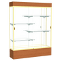 Reliant Series Display Case with Lighting - DSPL07