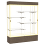 Reliant Series Display Case with Lighting - DSPL07