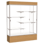 Reliant Series Display Case with Lighting - DSPL07
