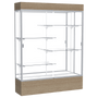 Reliant Series Display Case with Lighting - DSPL07