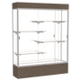 Reliant Series Display Case with Lighting - DSPL07