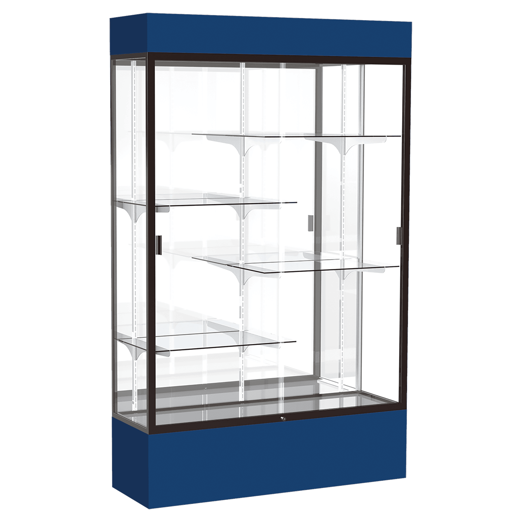 Spirit Series Display Case with Lighting - DSPL08