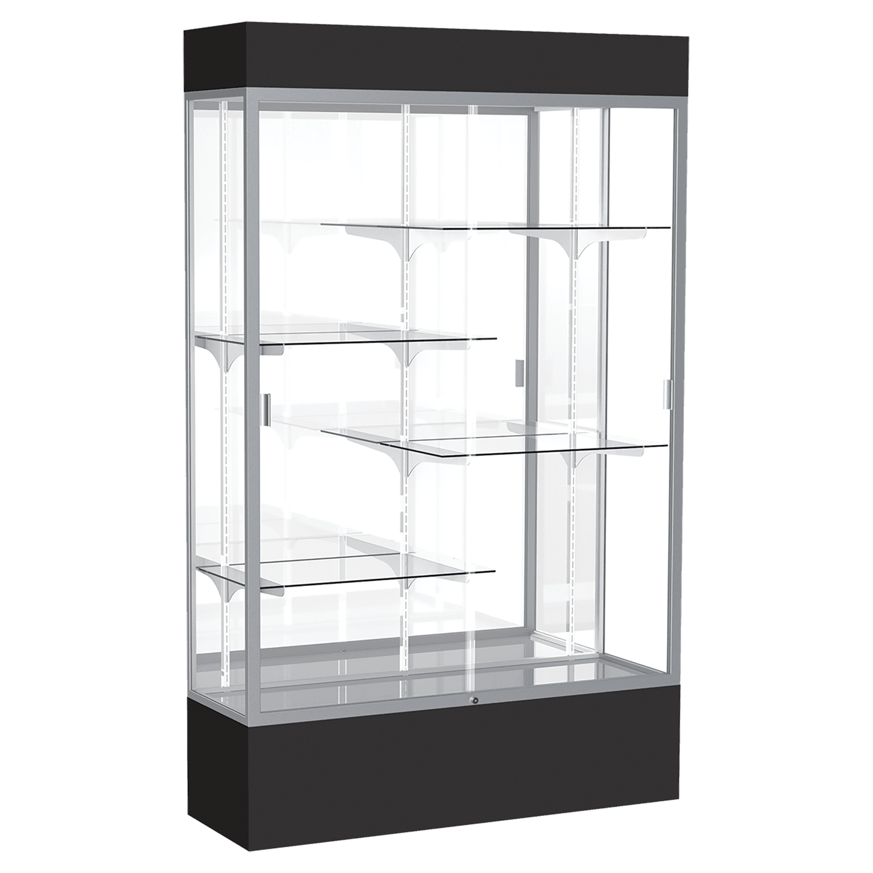 Spirit Series Display Case with Lighting - DSPL08