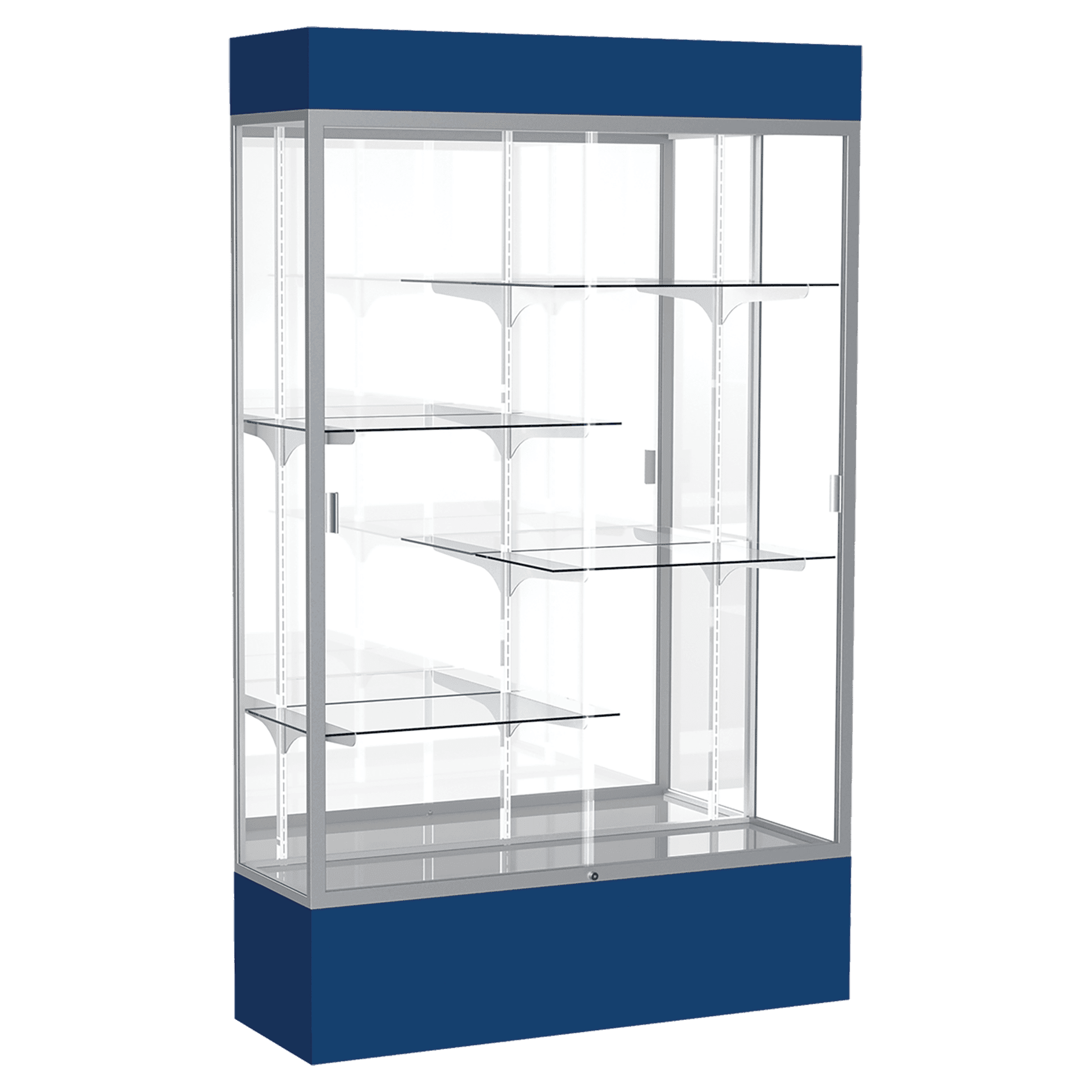 Spirit Series Display Case with Lighting - DSPL08