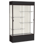 Spirit Series Display Case with Lighting - DSPL08