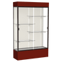 Spirit Series Display Case with Lighting - DSPL08