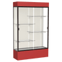 Spirit Series Display Case with Lighting - DSPL08