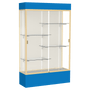 Spirit Series Display Case with Lighting - DSPL08