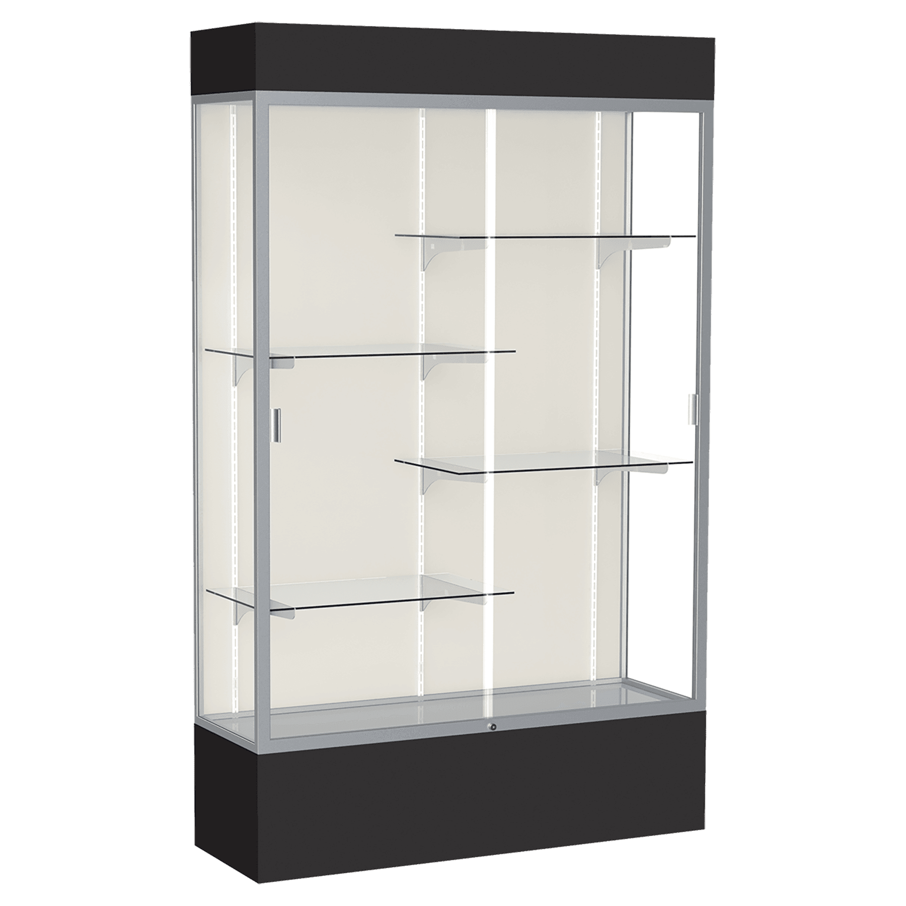 Spirit Series Display Case with Lighting - DSPL08