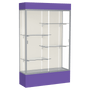 Spirit Series Display Case with Lighting - DSPL08