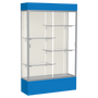 Spirit Series Display Case with Lighting - DSPL08