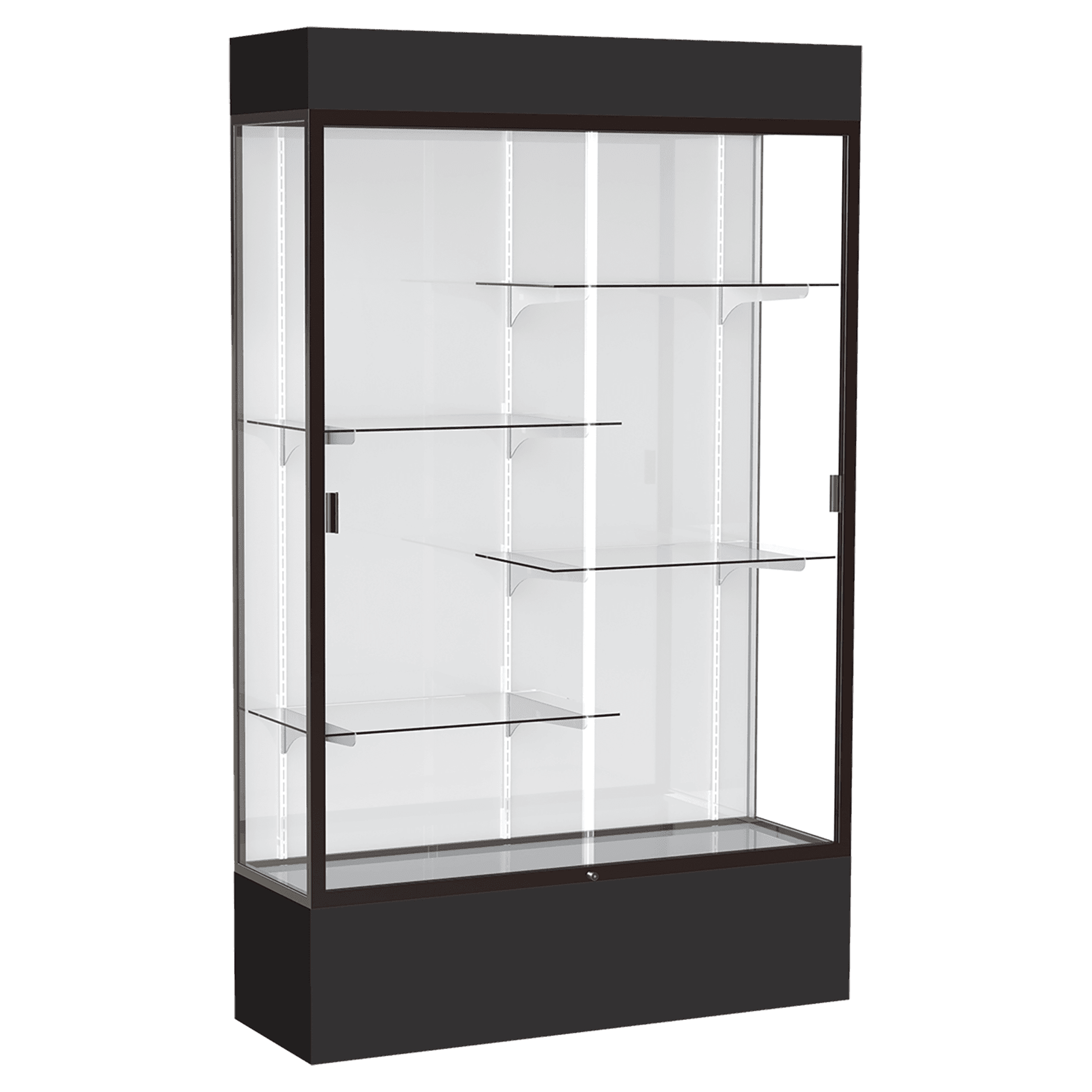 Spirit Series Display Case with Lighting - DSPL08