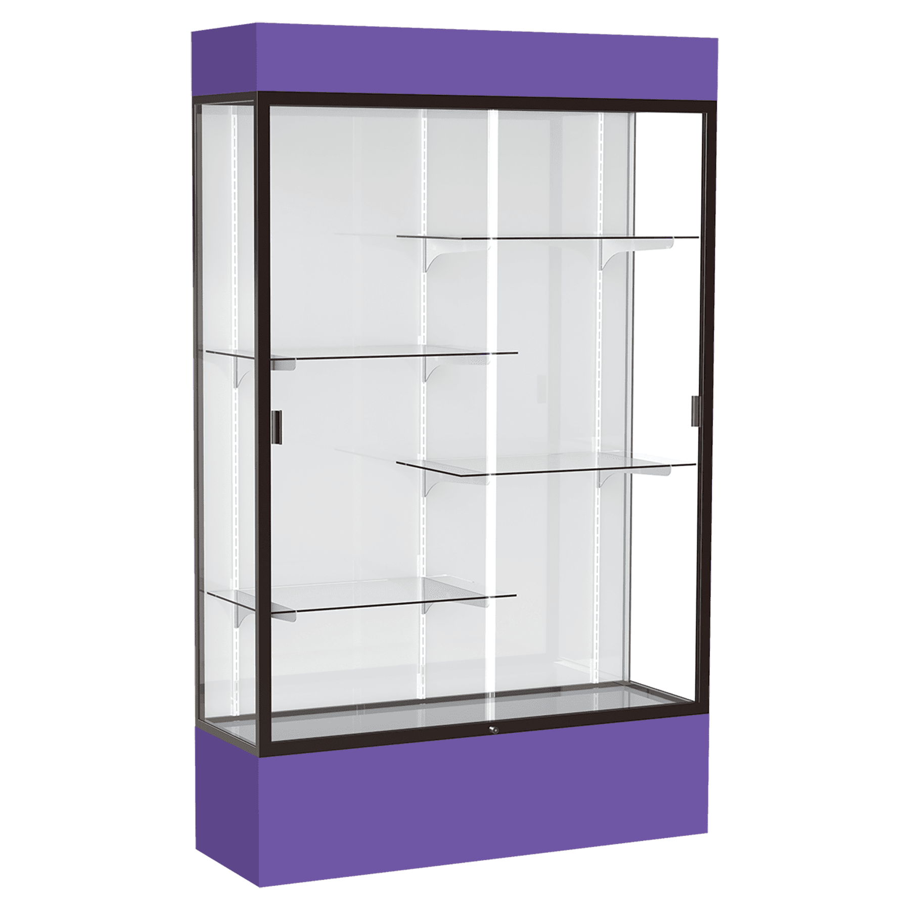 Spirit Series Display Case with Lighting - DSPL08