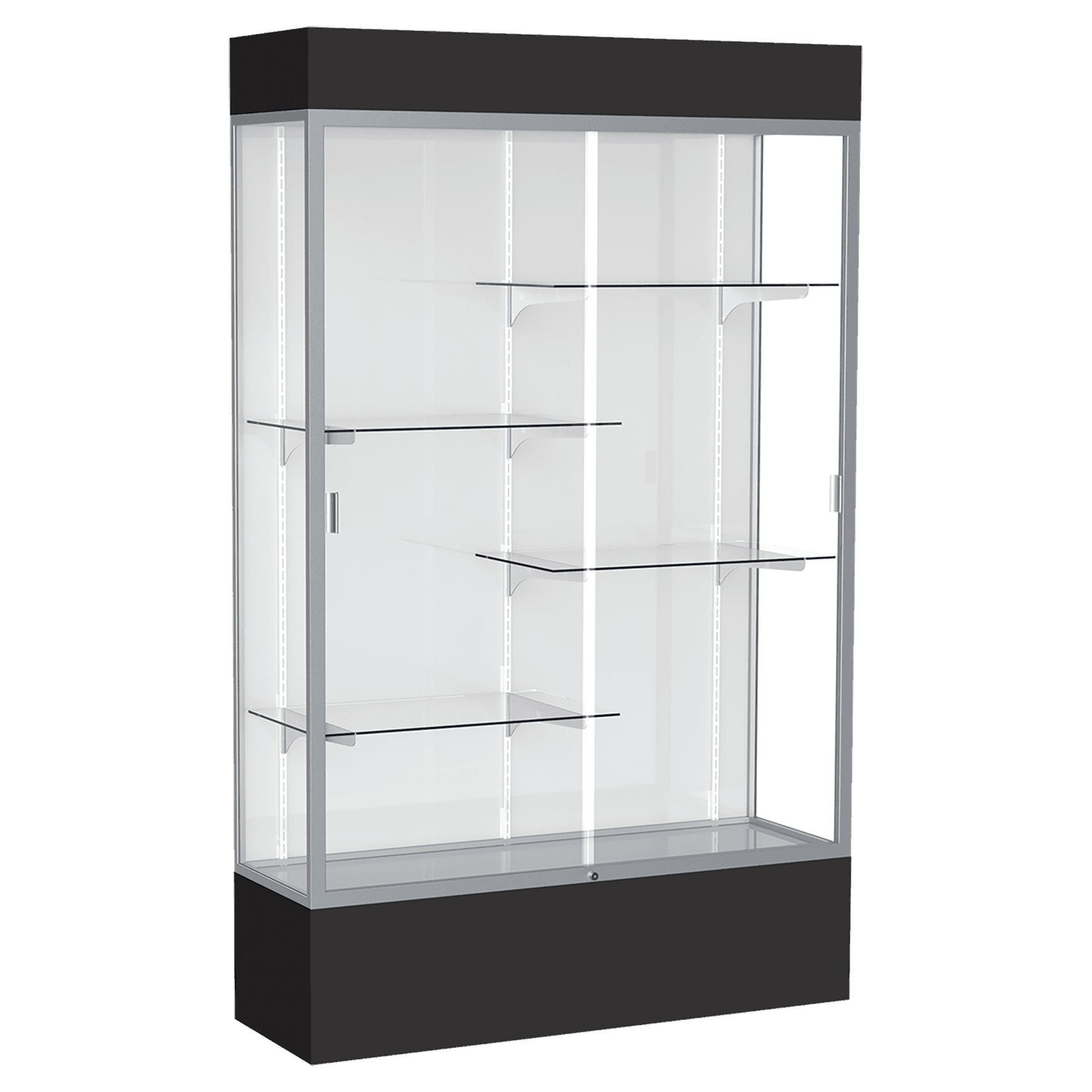 Spirit Series Display Case with Lighting - DSPL08