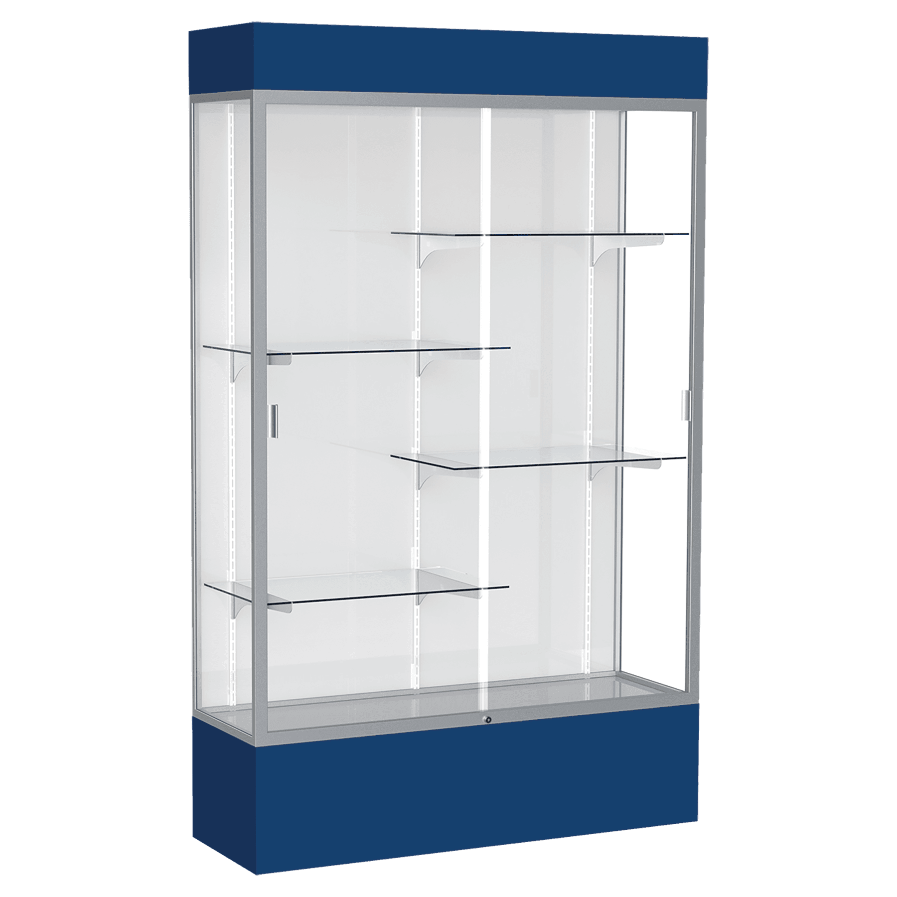 Spirit Series Display Case with Lighting - DSPL08