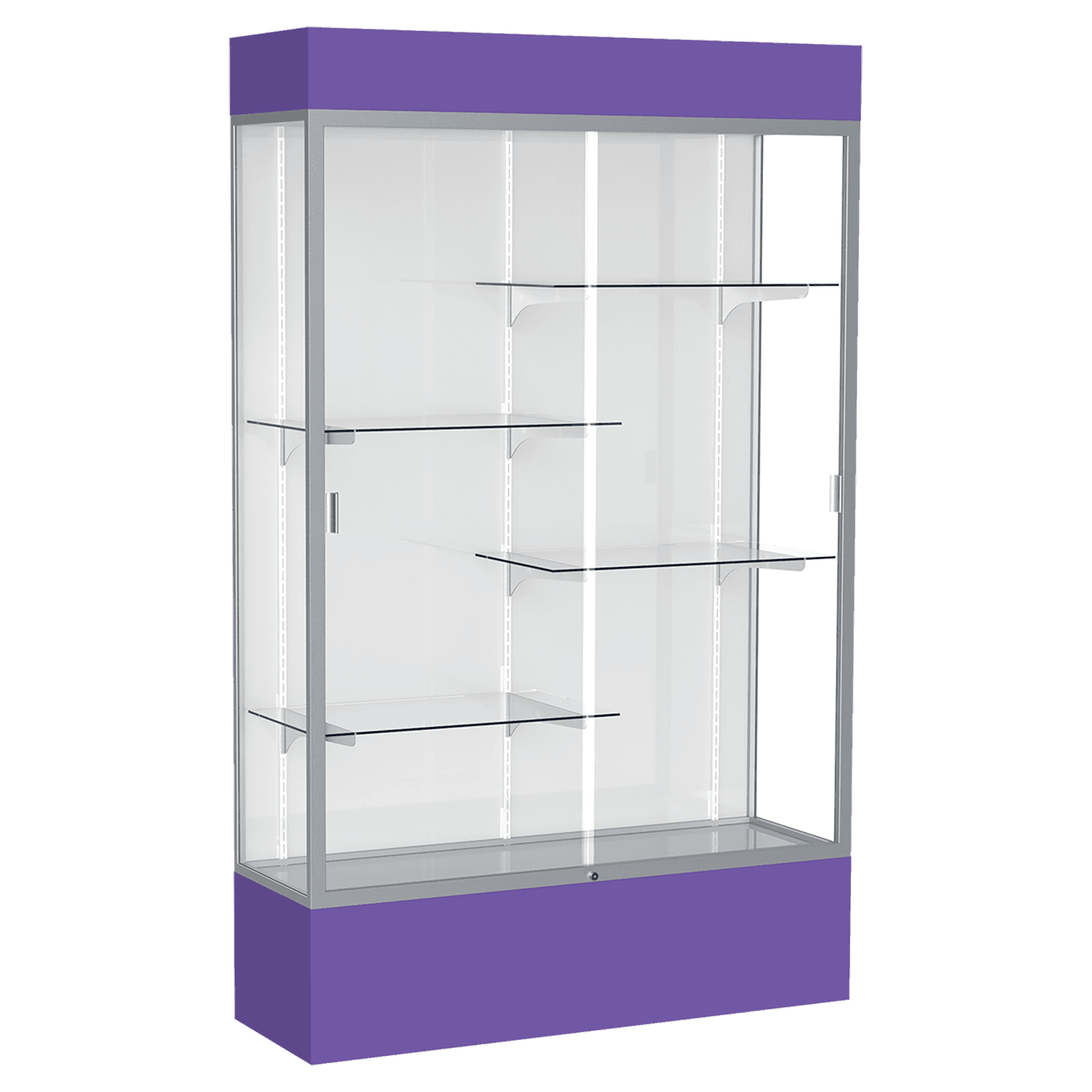 Spirit Series Display Case with Lighting - DSPL08