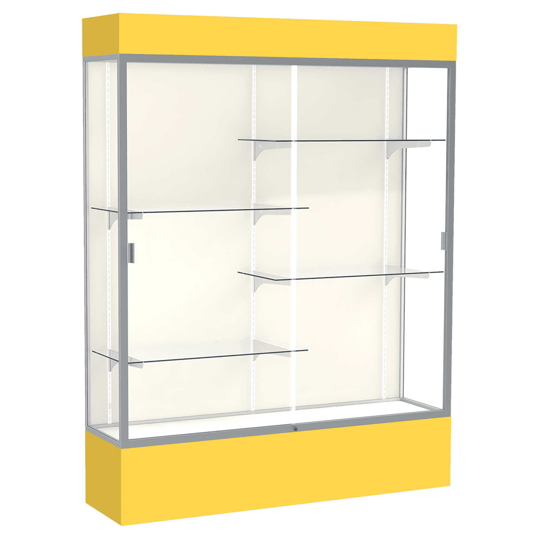 Spirit Series Display Case with Lighting - DSPL08