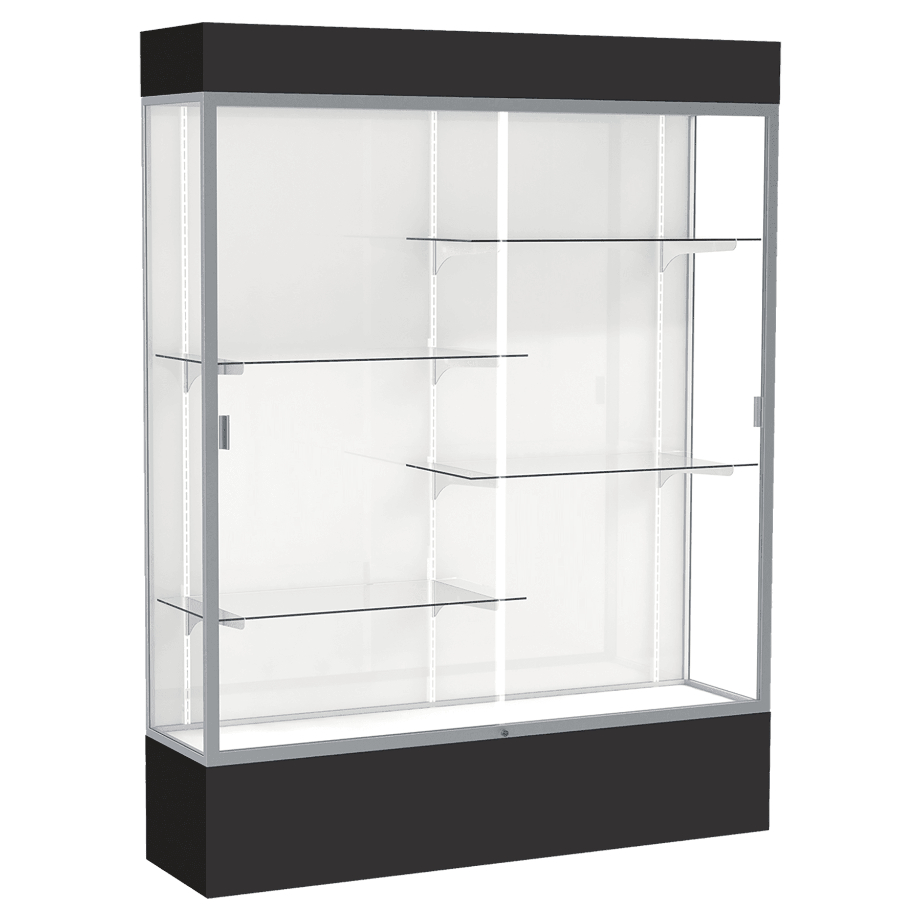 Spirit Series Display Case with Lighting - DSPL08
