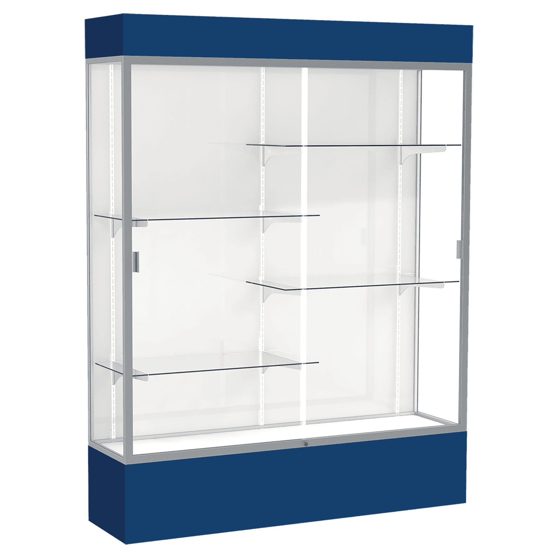 Spirit Series Display Case with Lighting - DSPL08