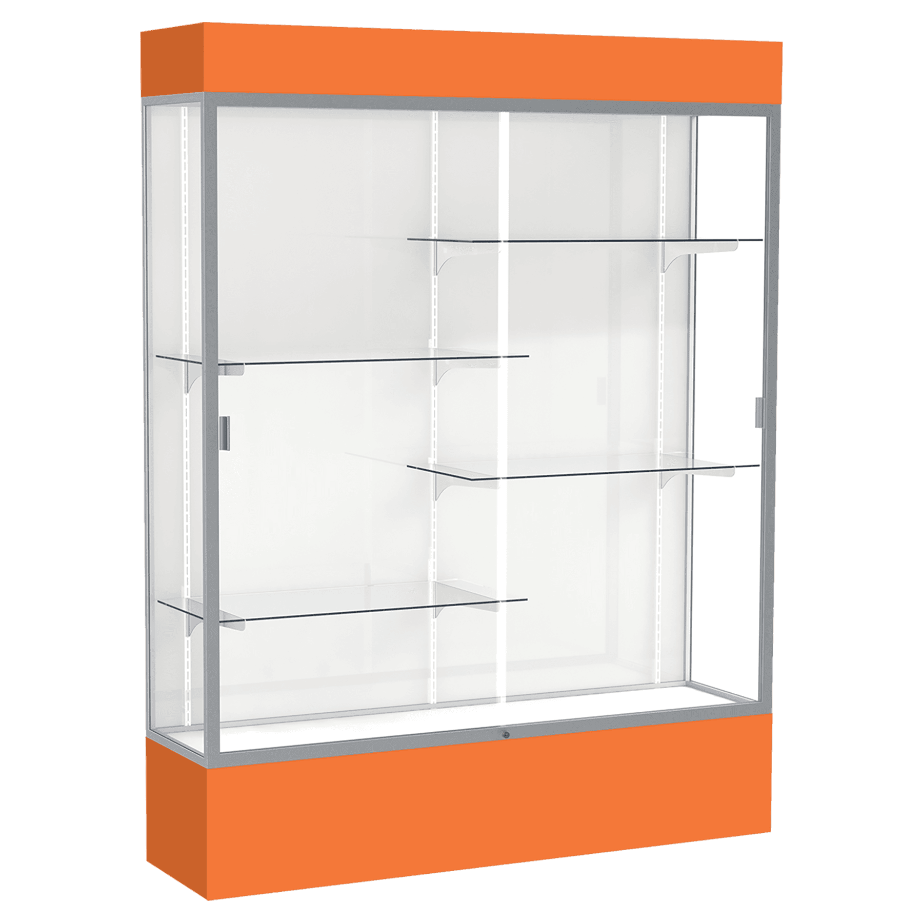 Spirit Series Display Case with Lighting - DSPL08