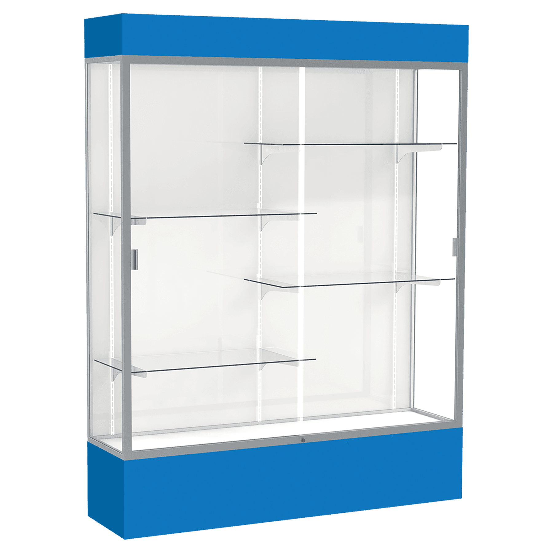 Spirit Series Display Case with Lighting - DSPL08