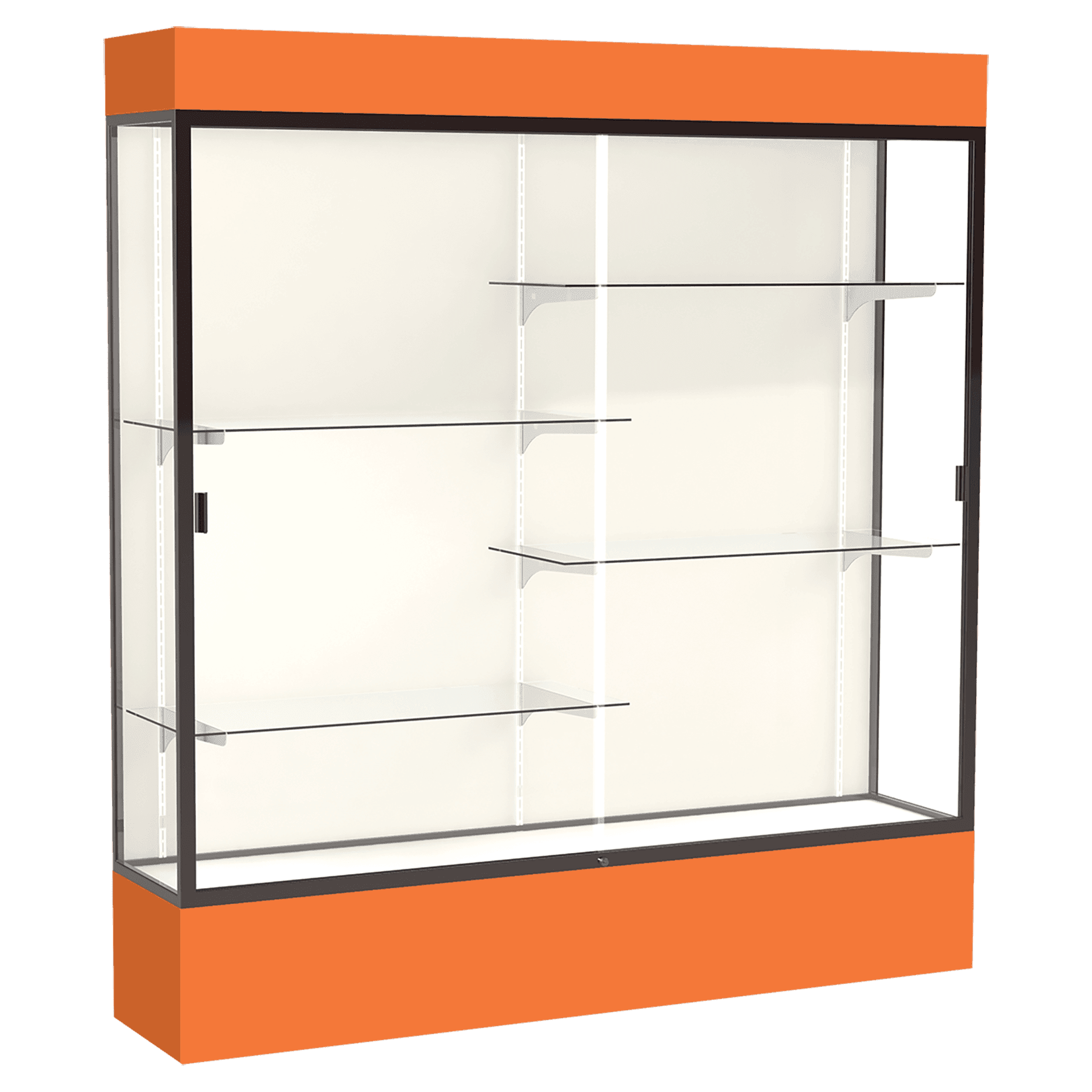 Spirit Series Display Case with Lighting - DSPL08
