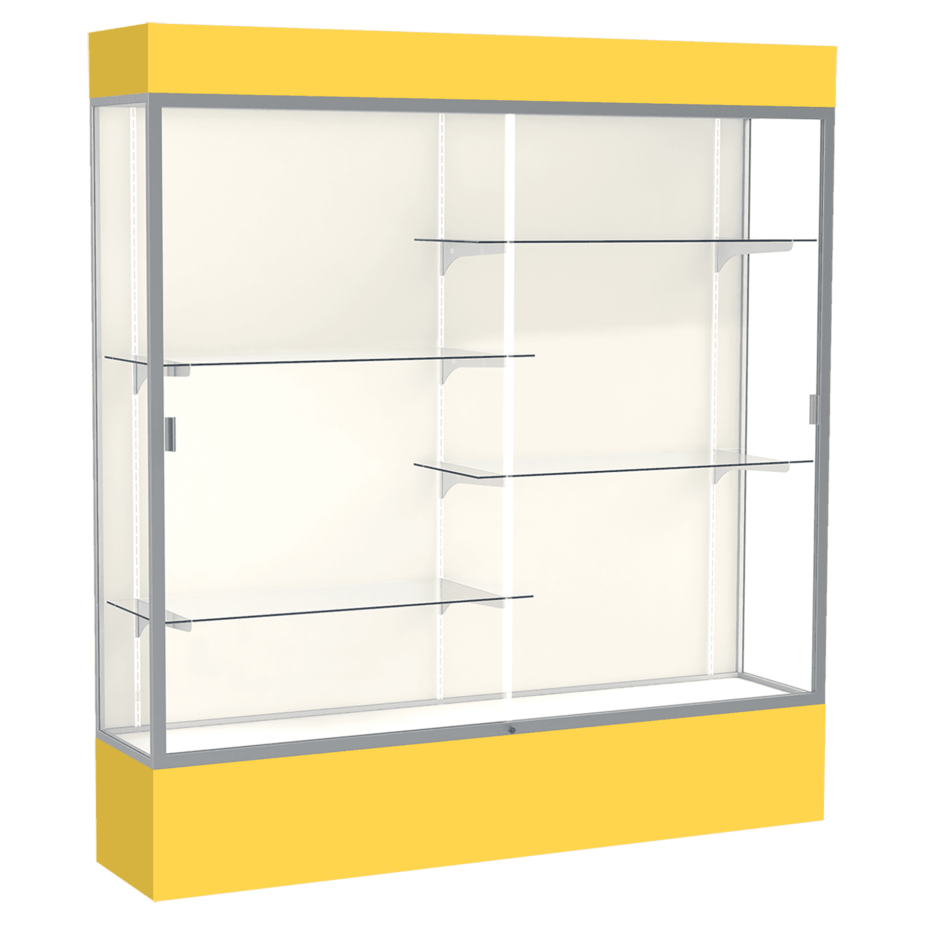 Spirit Series Display Case with Lighting - DSPL08