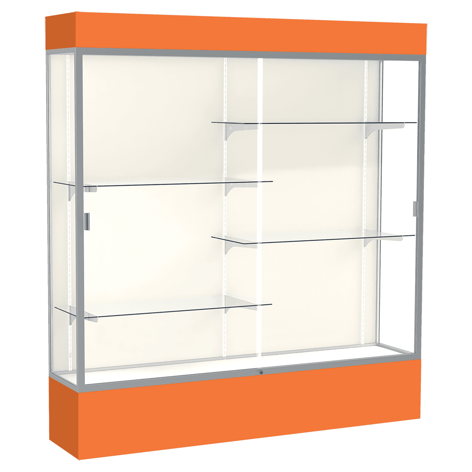Spirit Series Display Case with Lighting - DSPL08