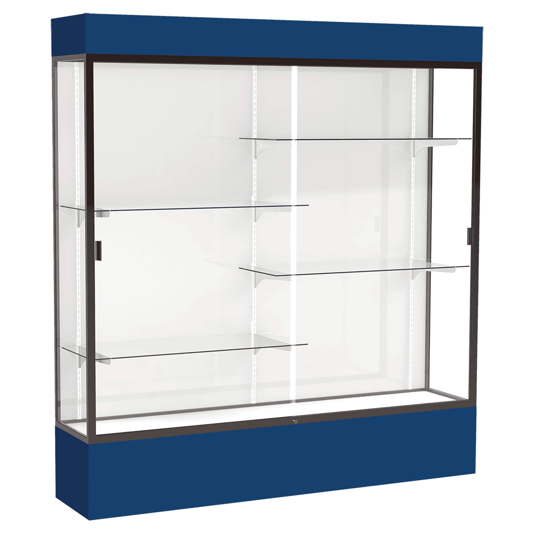 Spirit Series Display Case with Lighting - DSPL08