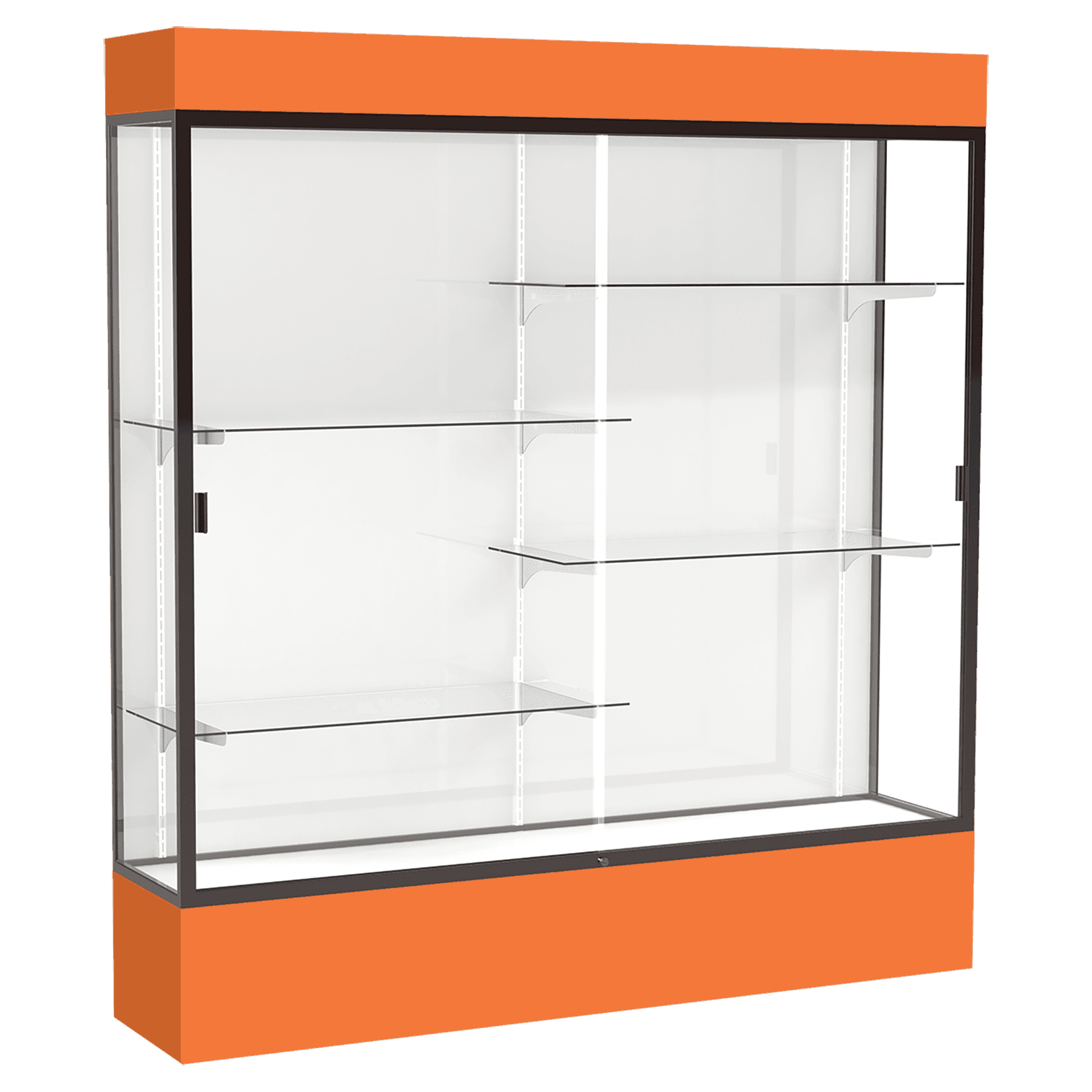 Spirit Series Display Case with Lighting - DSPL08