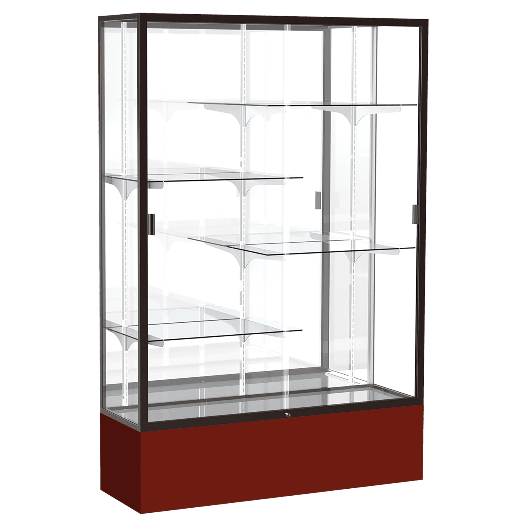 Spirit Series Display Case - DSPL09