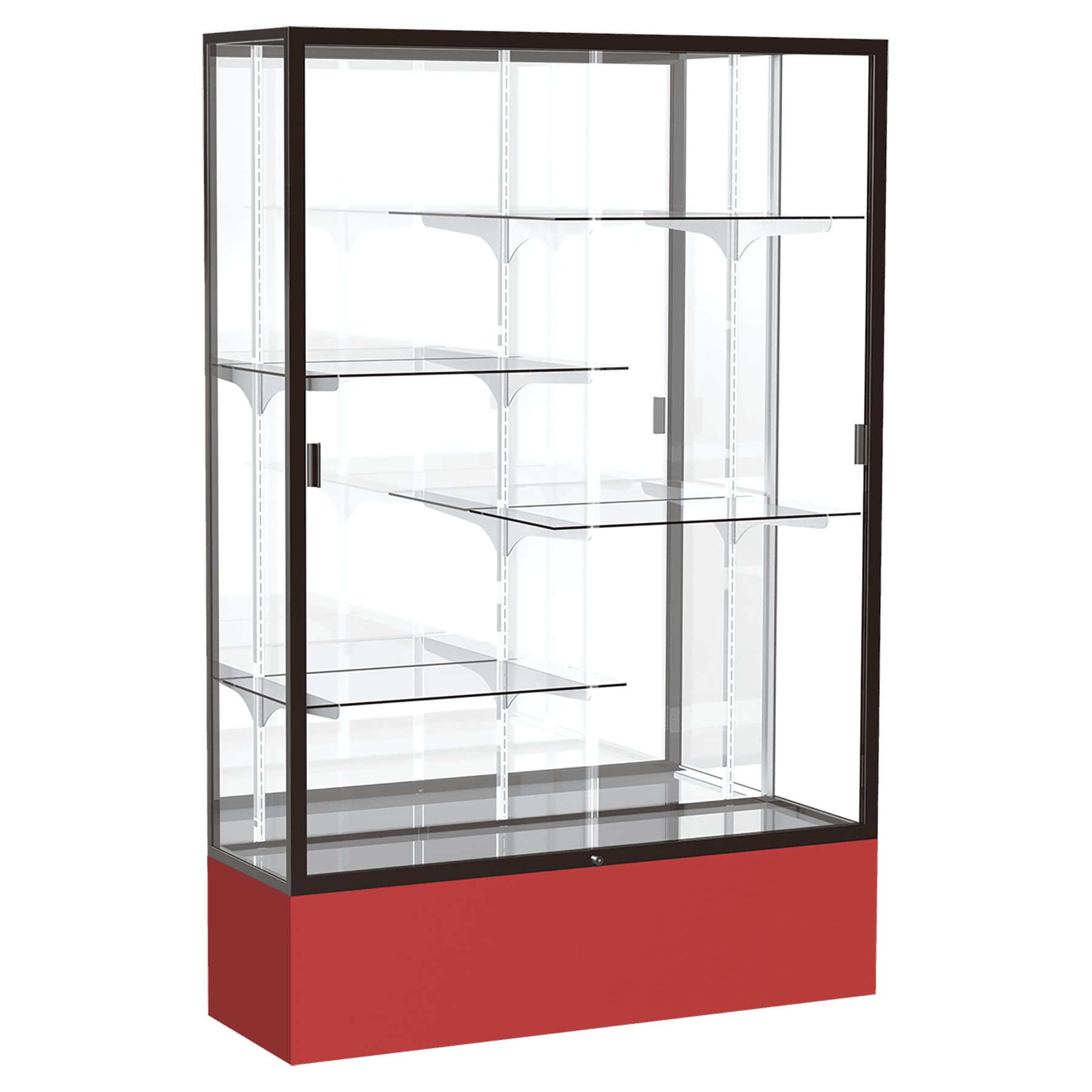 Spirit Series Display Case - DSPL09