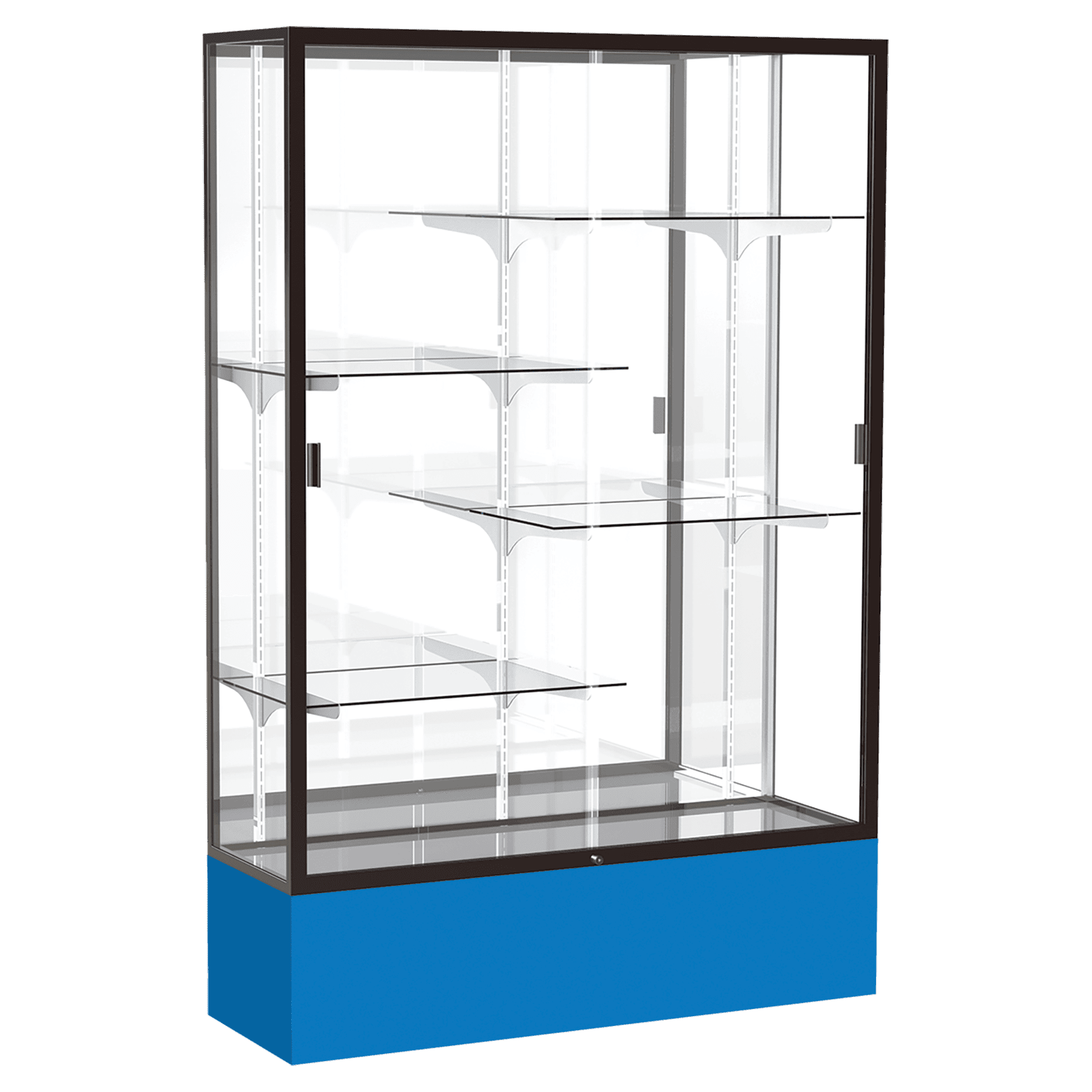 Spirit Series Display Case - DSPL09