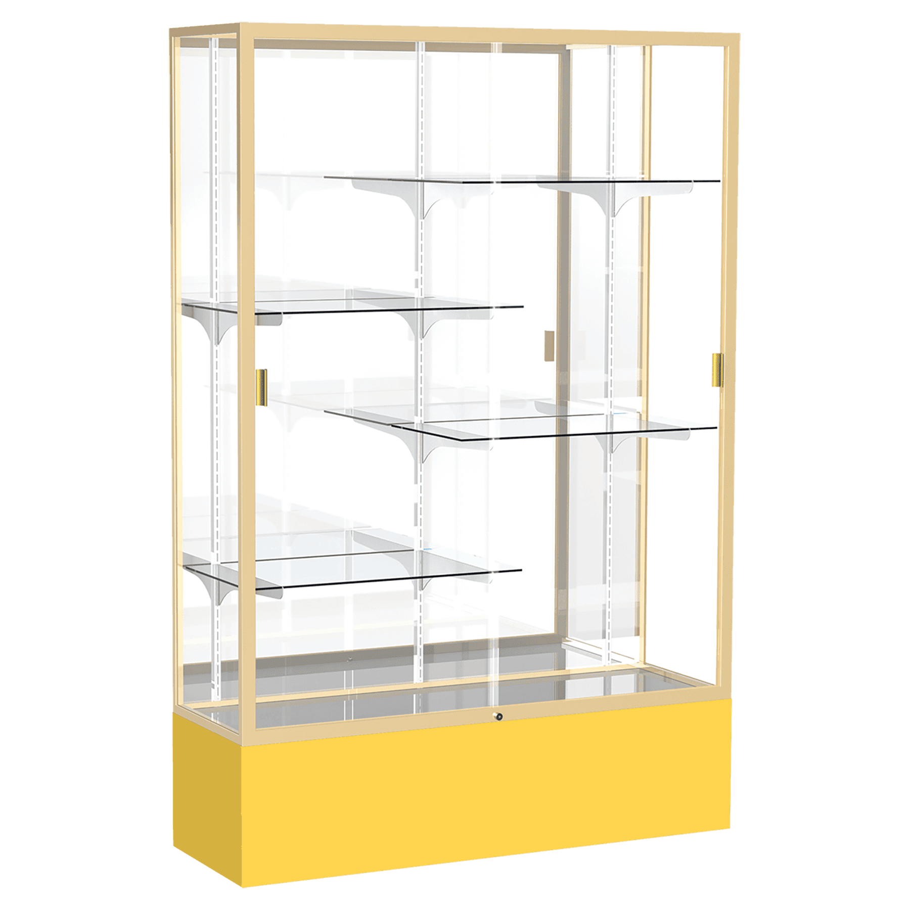 Spirit Series Display Case - DSPL09