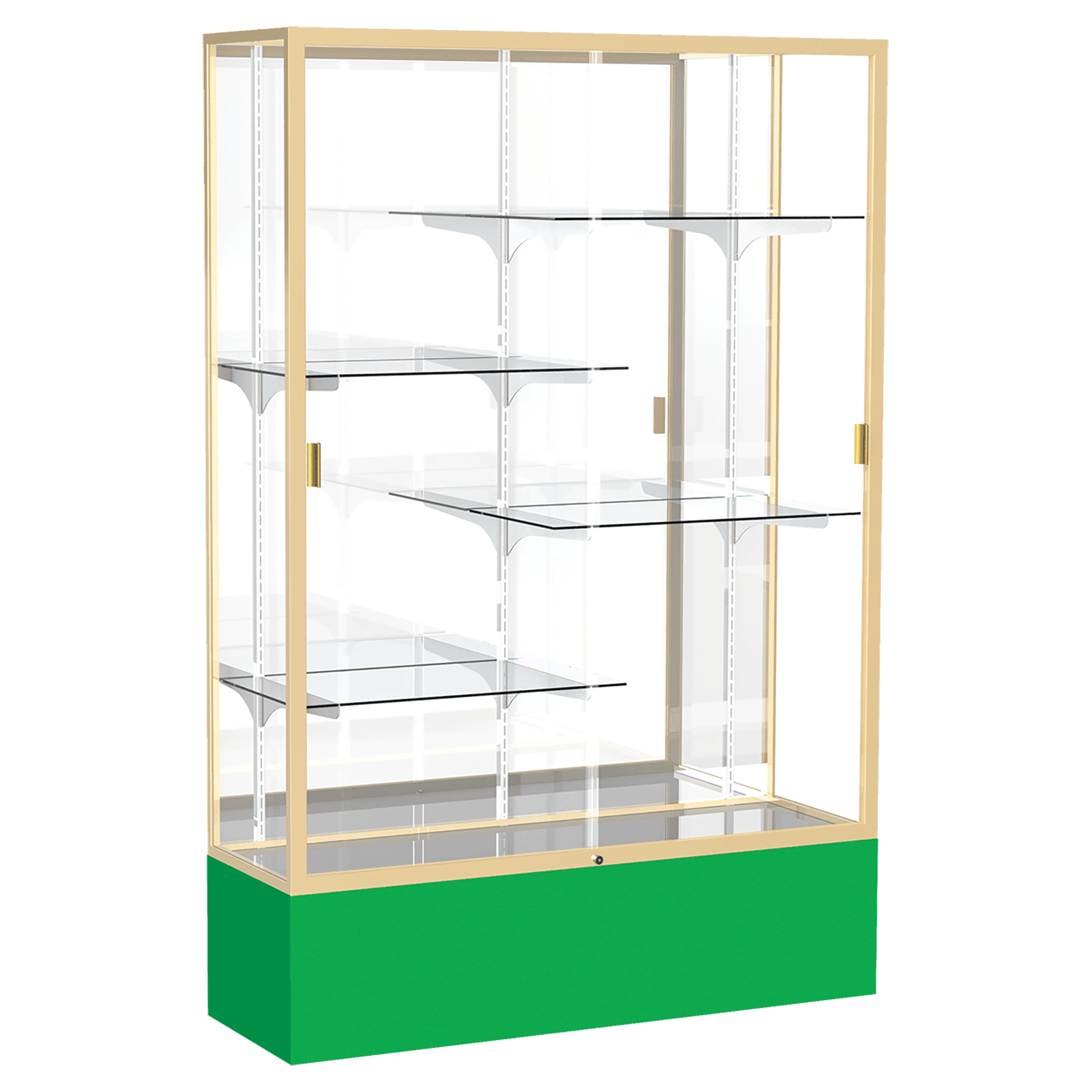 Spirit Series Display Case - DSPL09
