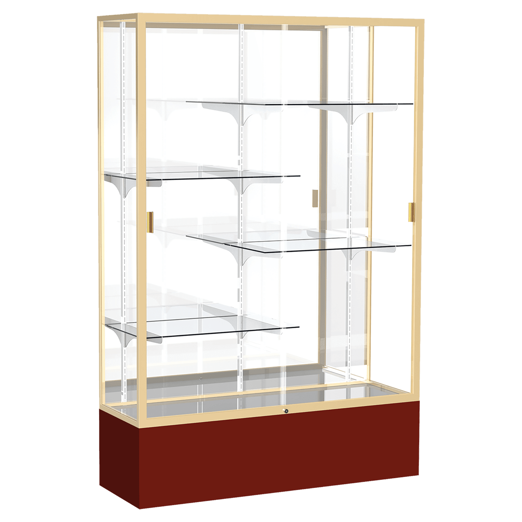 Spirit Series Display Case - DSPL09