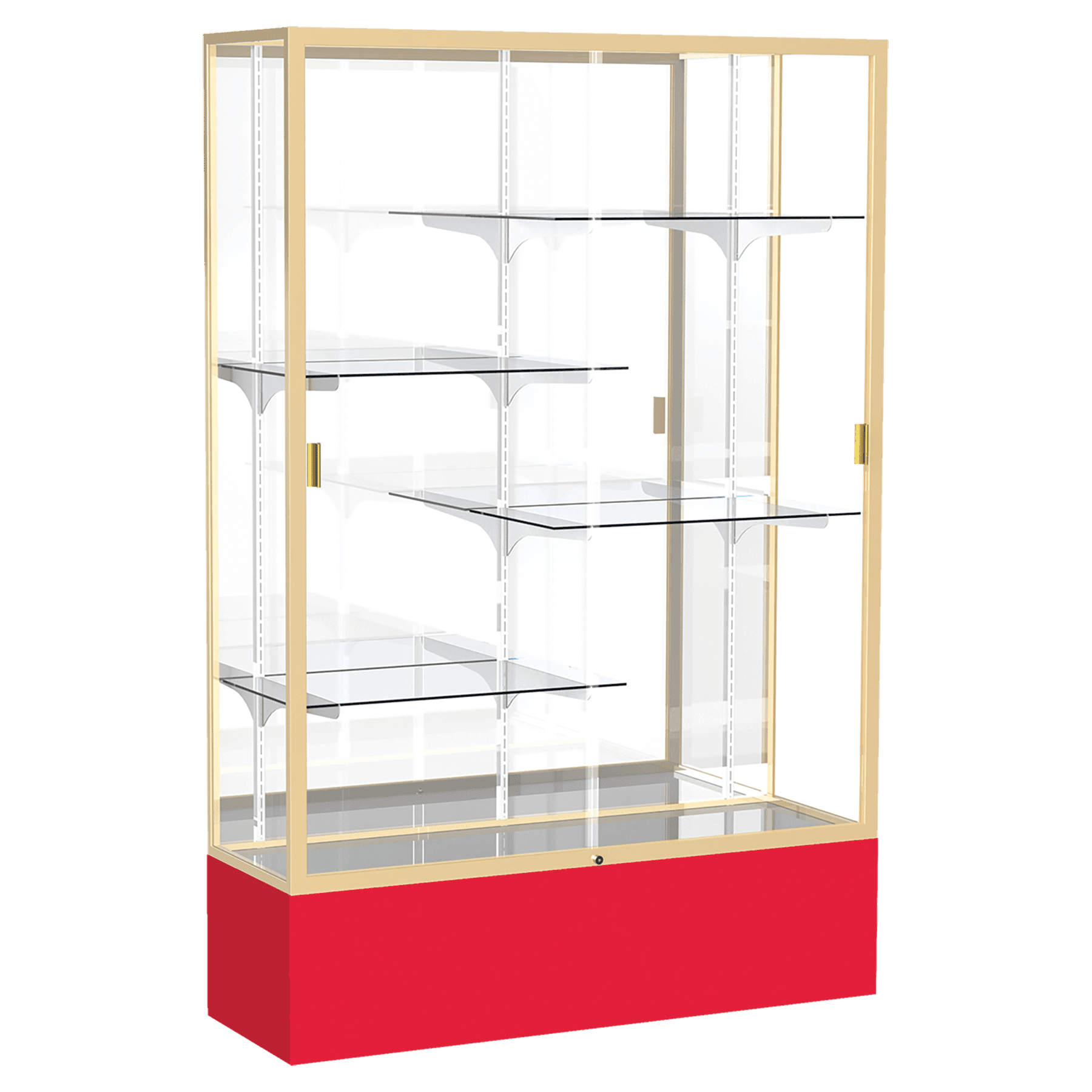 Spirit Series Display Case - DSPL09