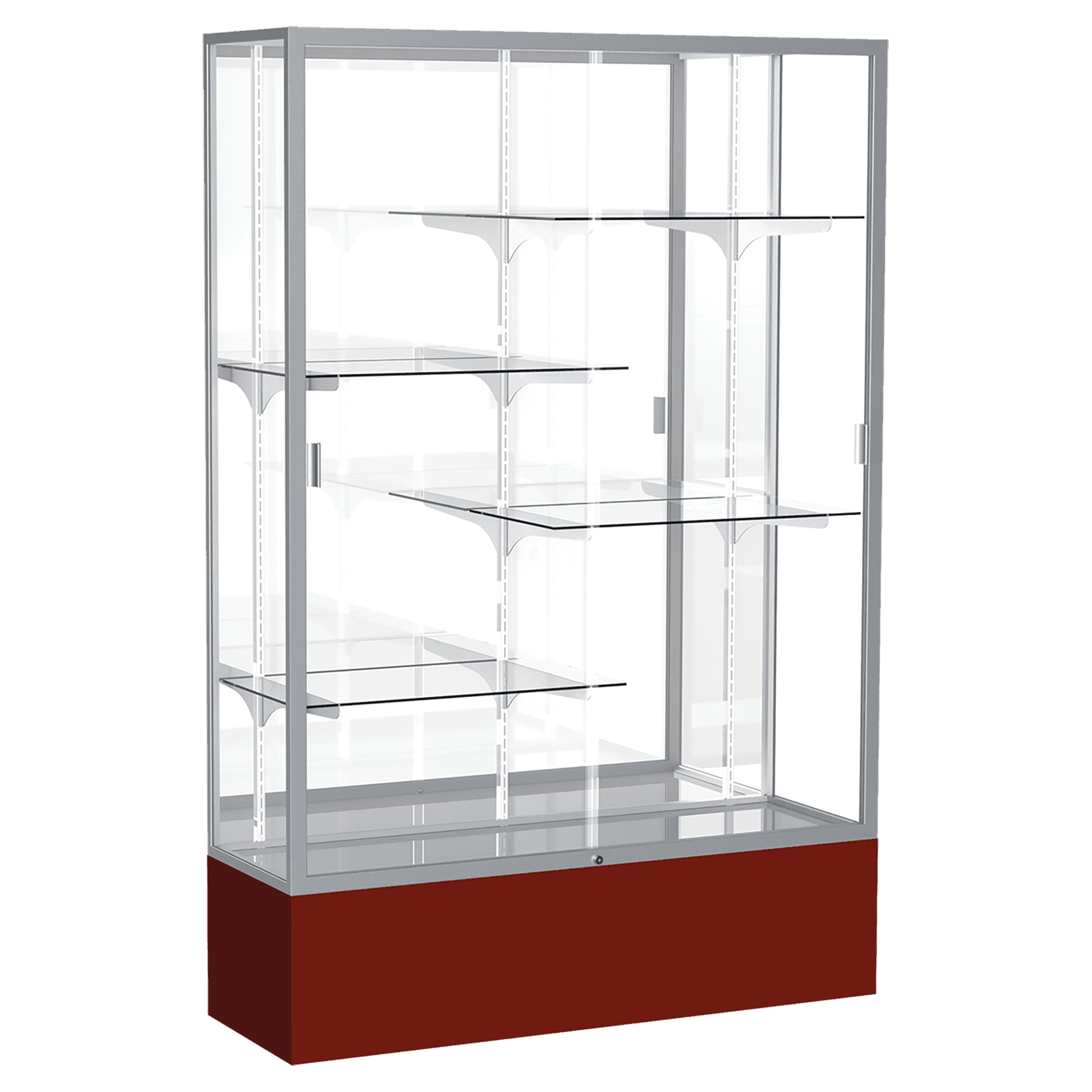 Spirit Series Display Case - DSPL09