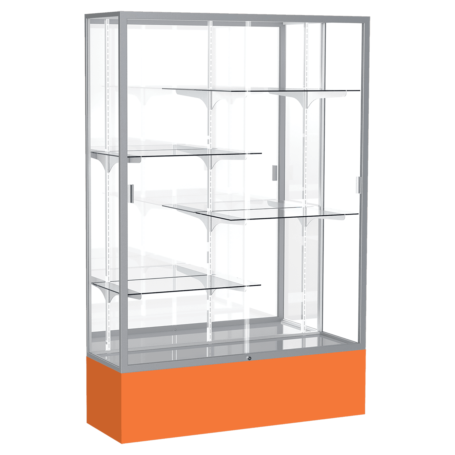 Spirit Series Display Case - DSPL09