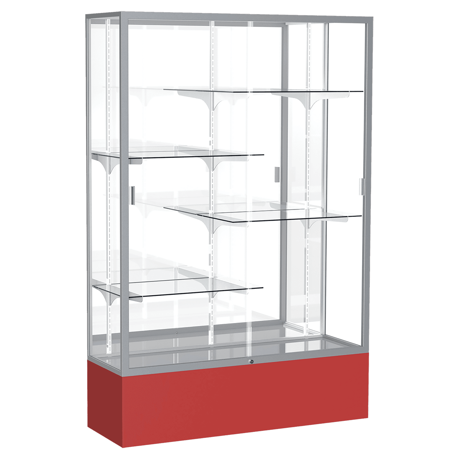 Spirit Series Display Case - DSPL09
