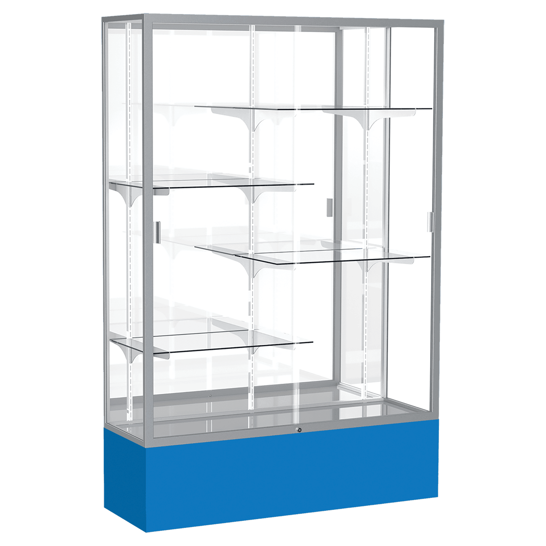 Spirit Series Display Case - DSPL09