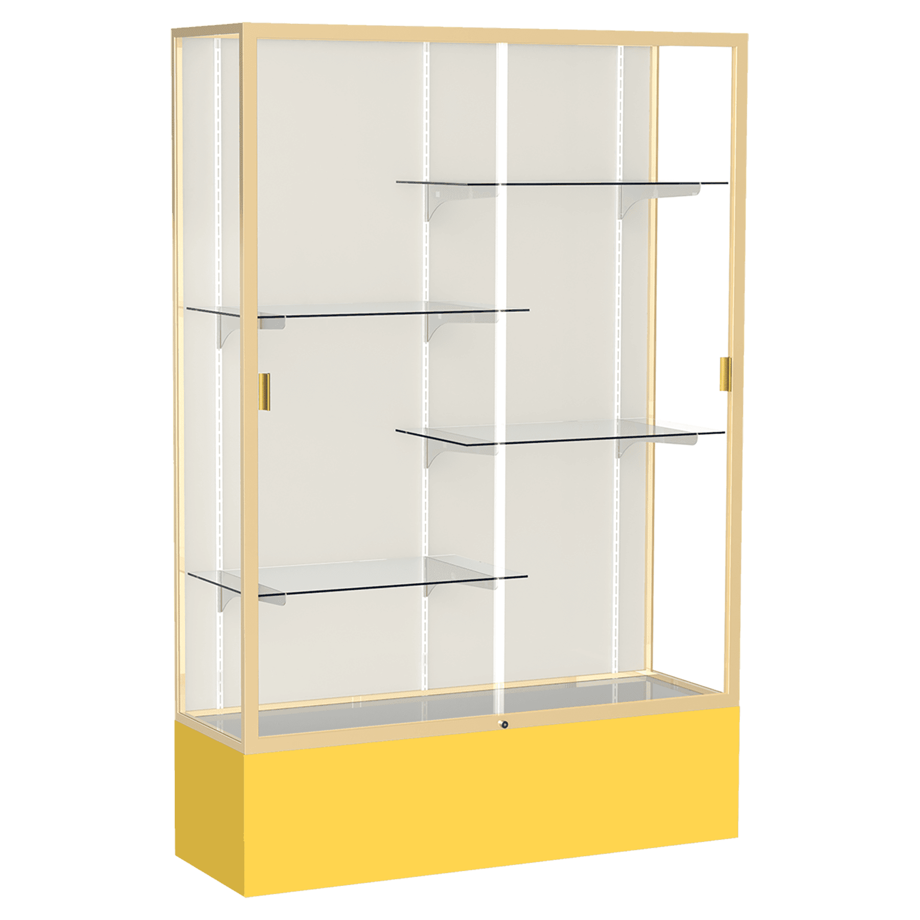 Spirit Series Display Case - DSPL09