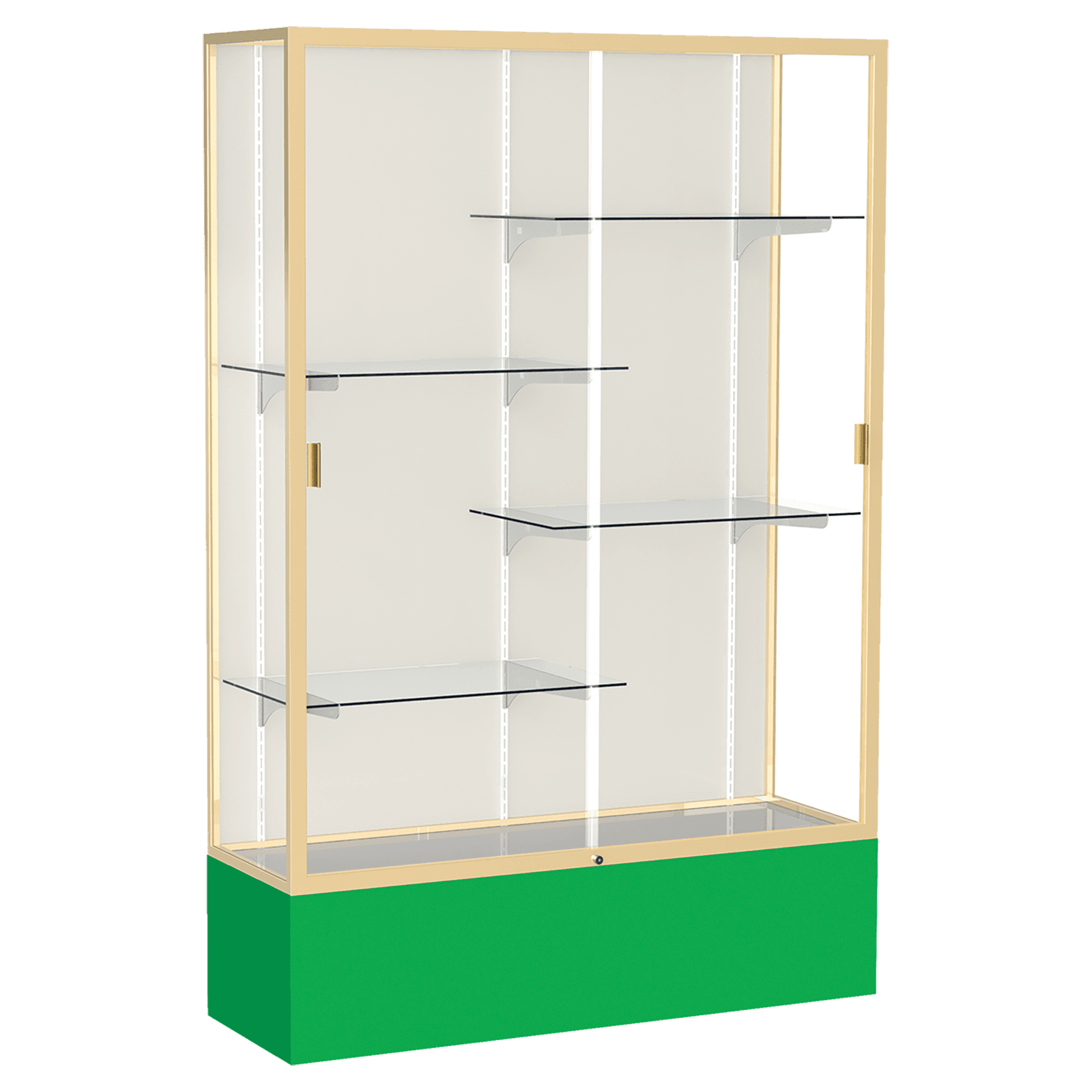 Spirit Series Display Case - DSPL09