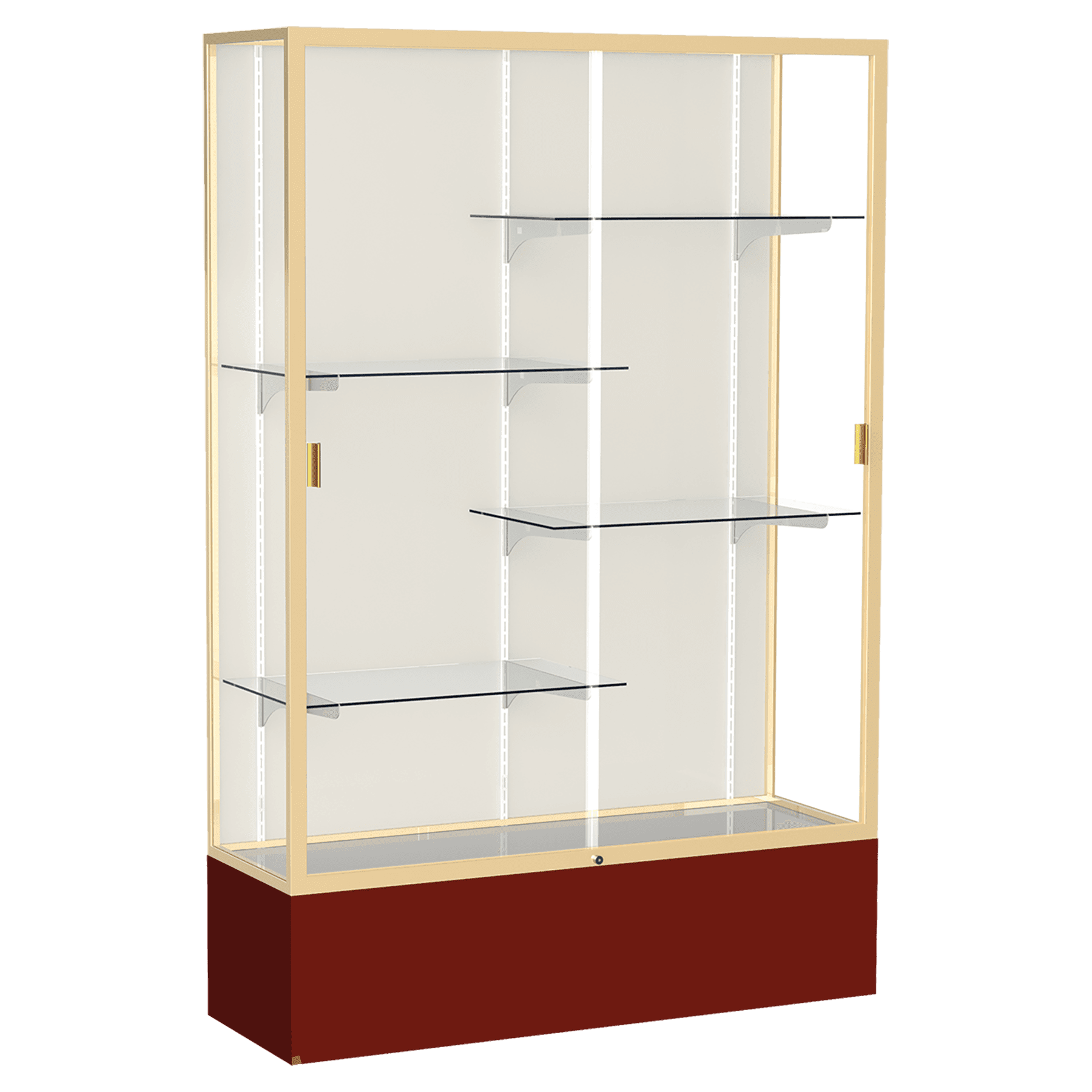 Spirit Series Display Case - DSPL09