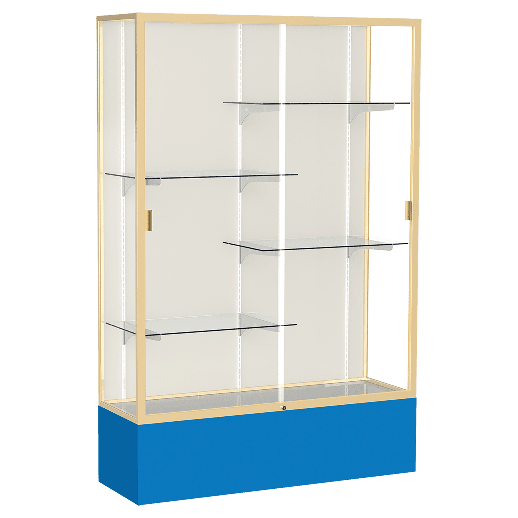 Spirit Series Display Case - DSPL09