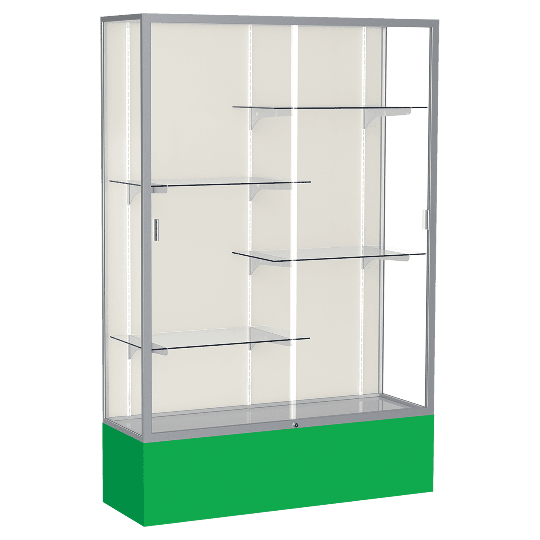 Spirit Series Display Case - DSPL09