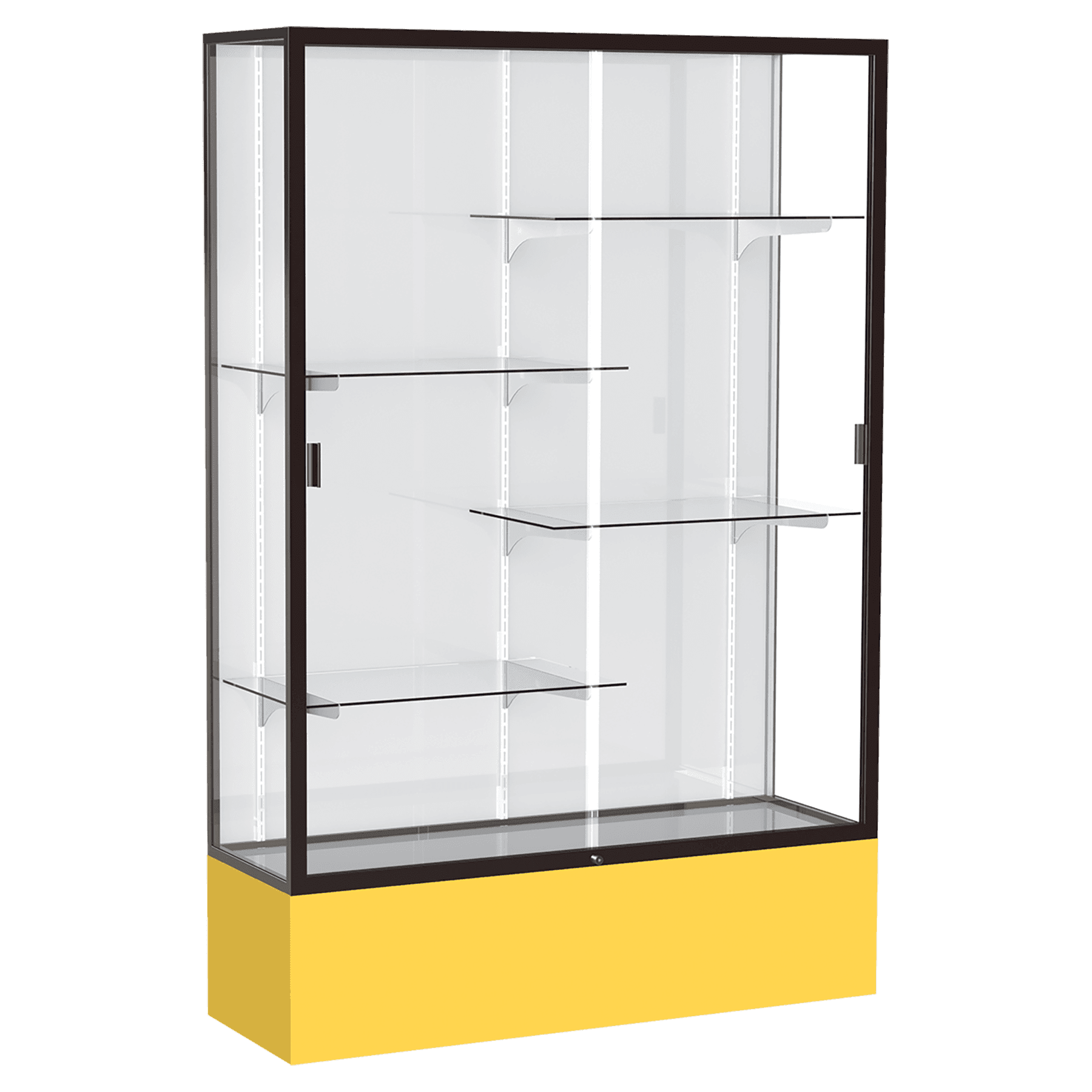 Spirit Series Display Case - DSPL09