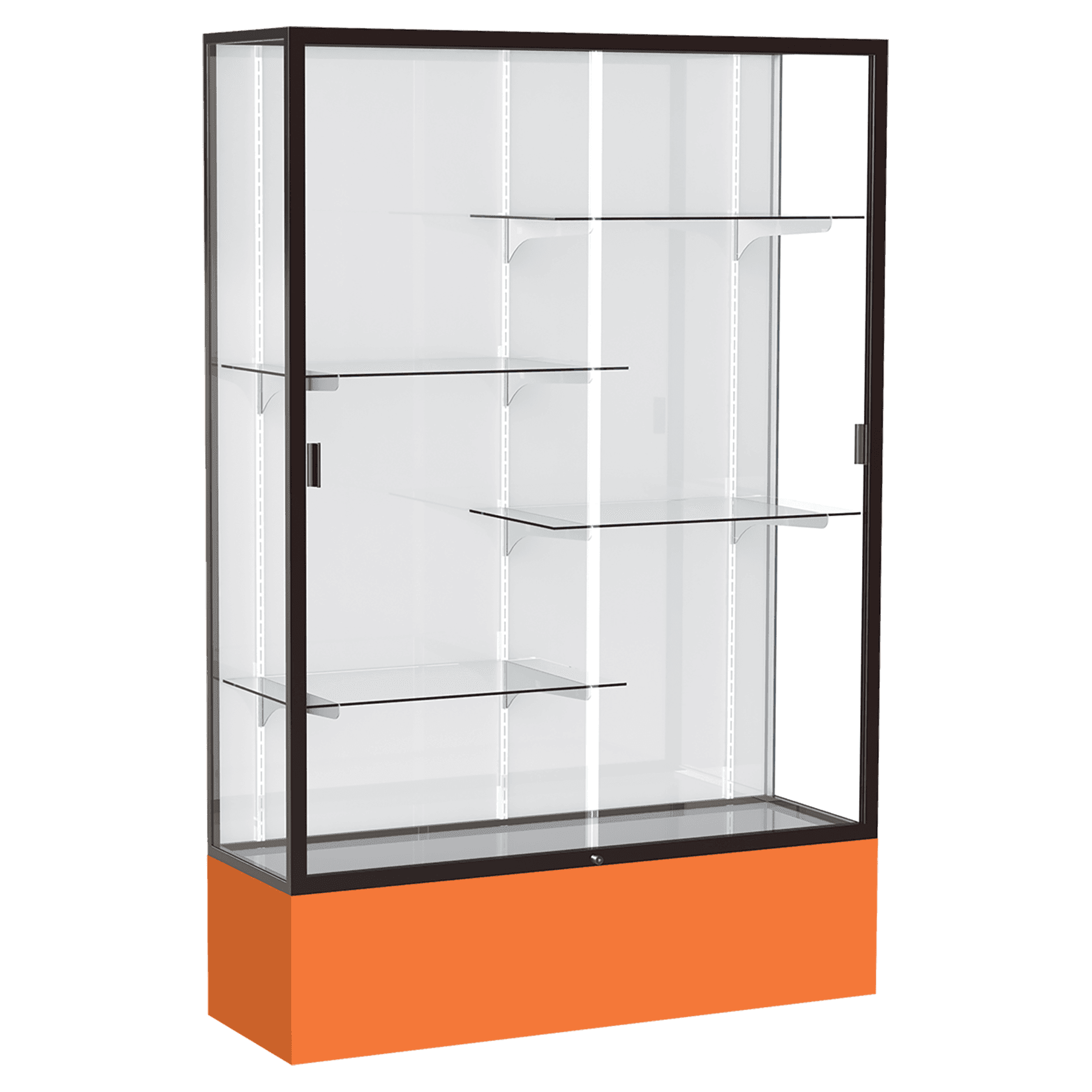 Spirit Series Display Case - DSPL09