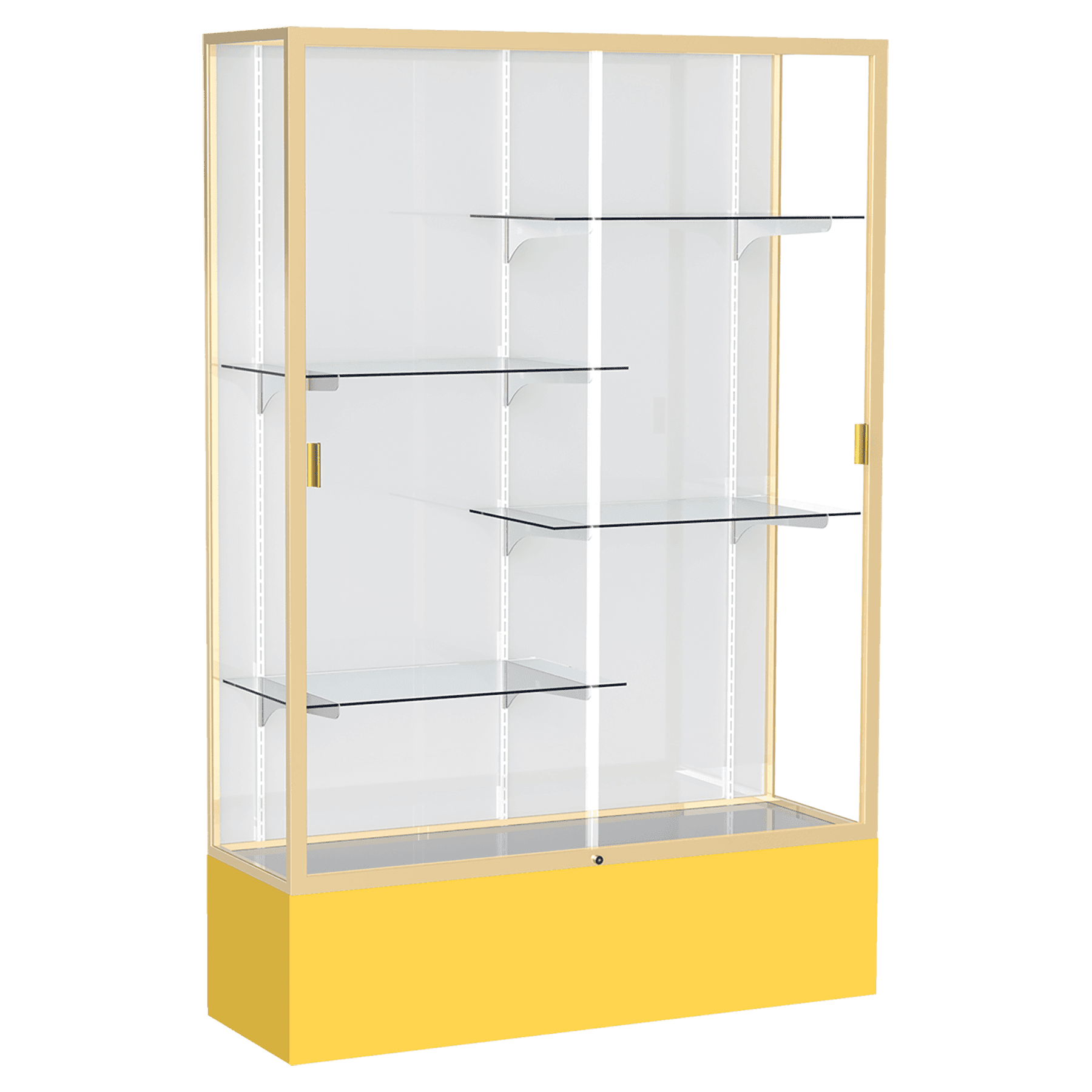 Spirit Series Display Case - DSPL09